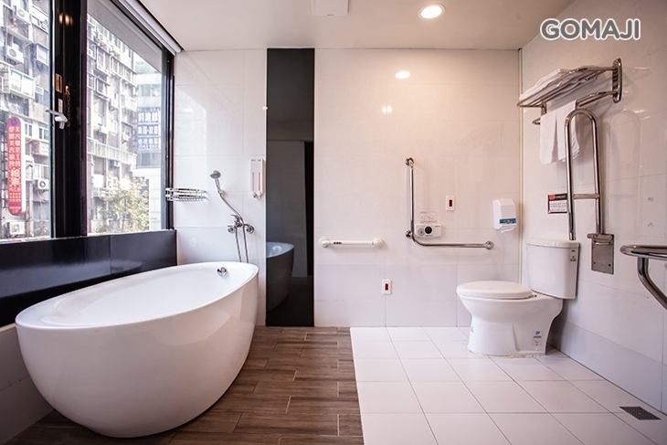 台北-千彩格精品旅店