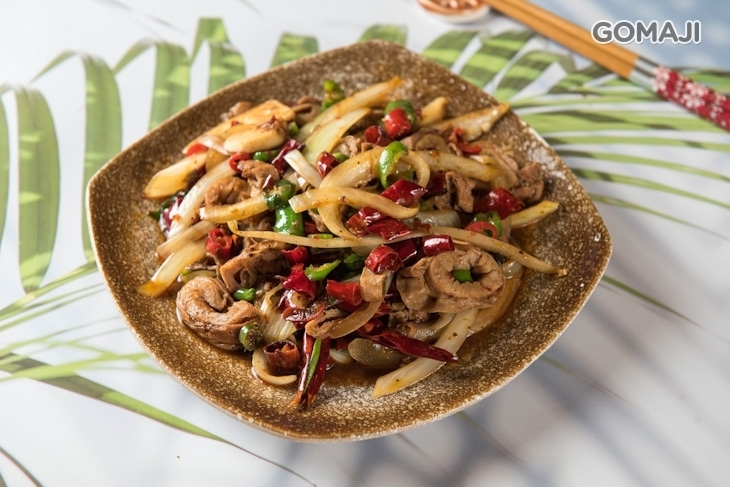 重慶故事民歌餐館