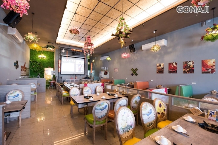 重慶故事民歌餐館