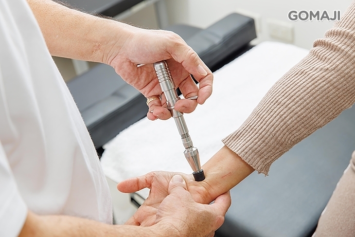 柔筋堂整復推拿養生中心