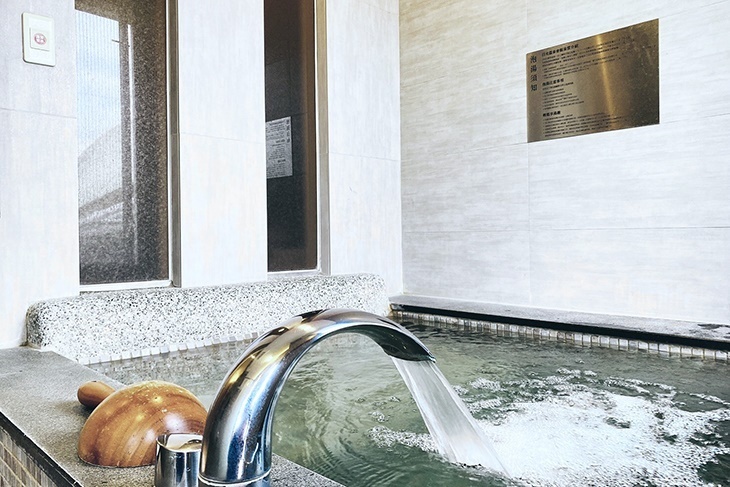 台中-日光溫泉會館