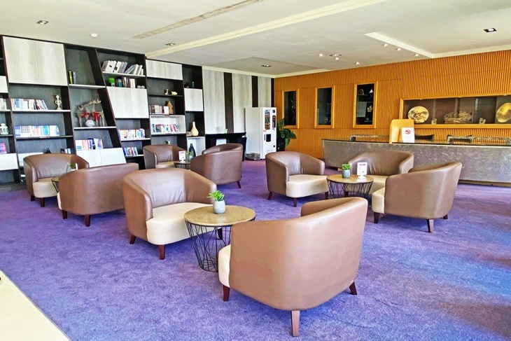 台中-日光溫泉會館