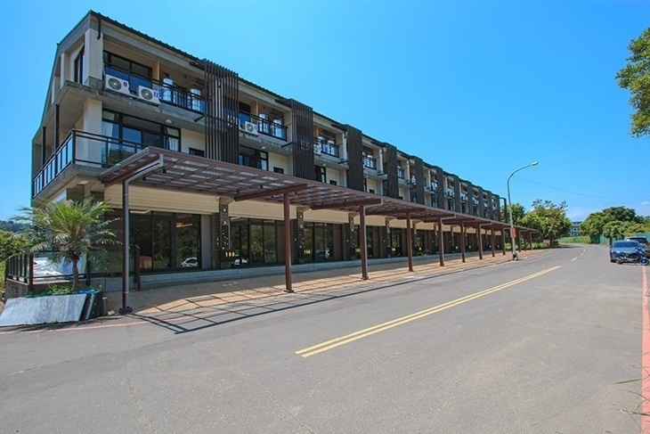 宜蘭礁溪-龍潭湖居