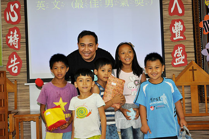 台灣一起夢想公益協會