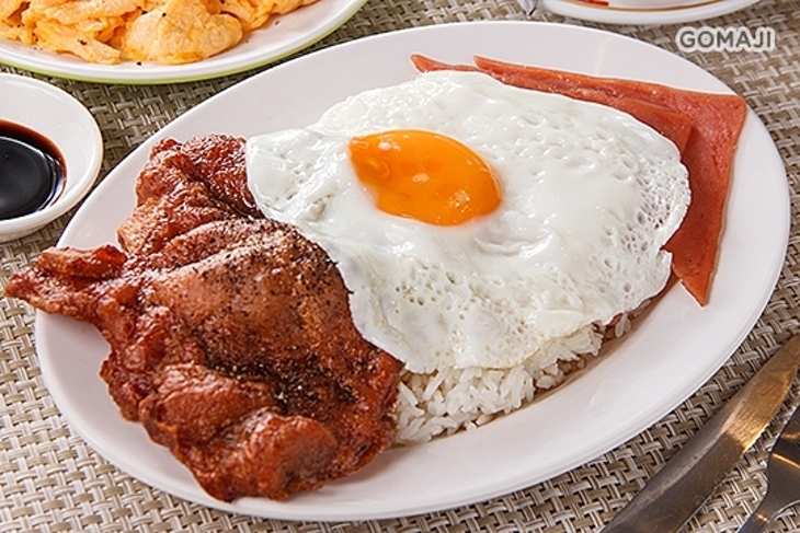 美生茶餐廳(林口店)