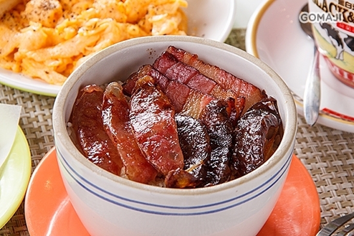 美生茶餐廳(林口店)