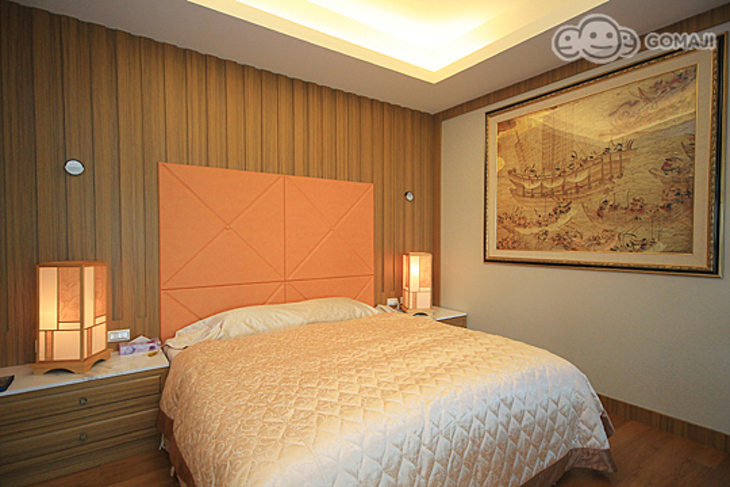 台北陽明山溫泉攬月會館