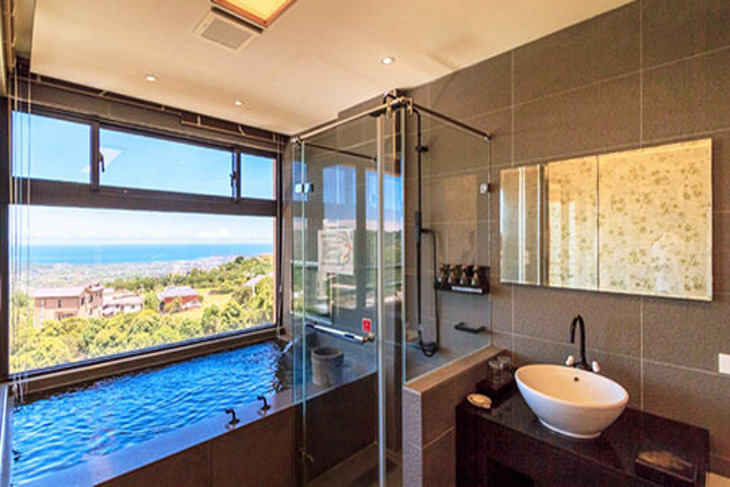 台北陽明山溫泉攬月會館