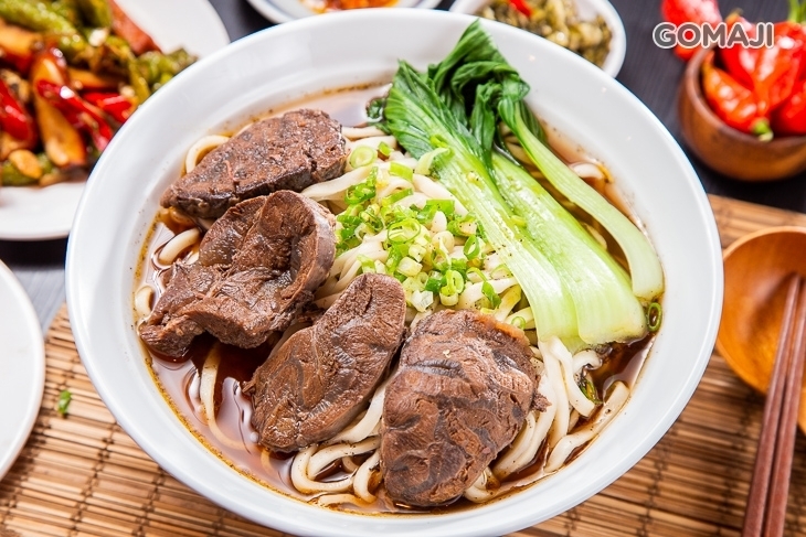陋巷之春老家牛肉麵