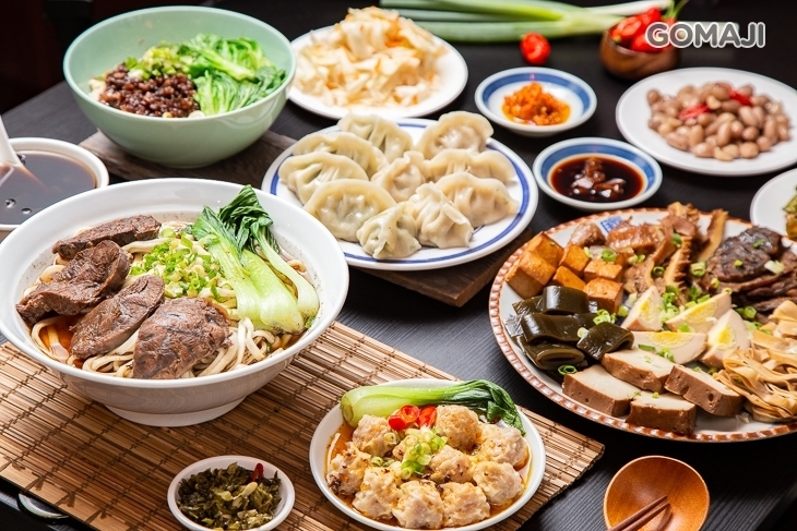 陋巷之春老家牛肉麵