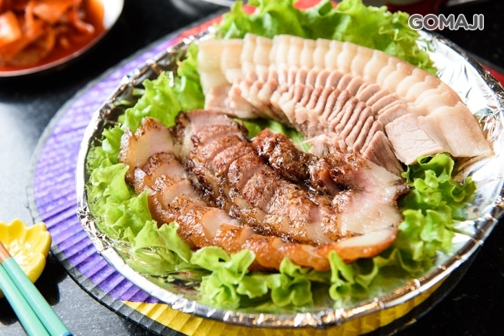 東大門韓國烤肉料理館