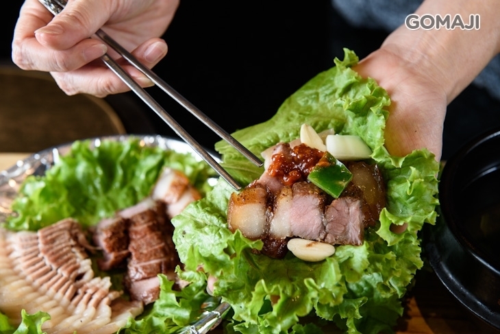 東大門韓國烤肉料理館