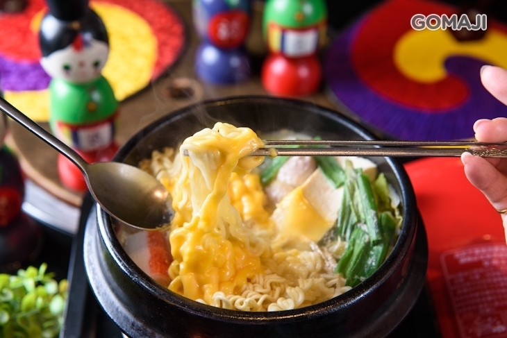 東大門韓國烤肉料理館