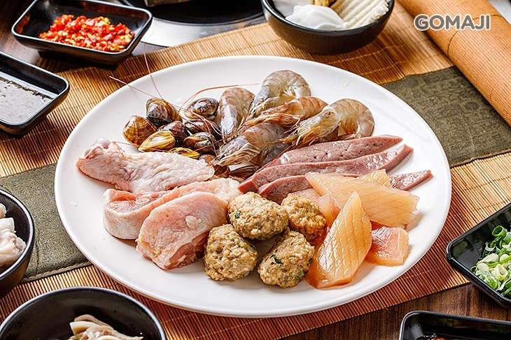 台灣鍋 百匯吃到飽(農安店)