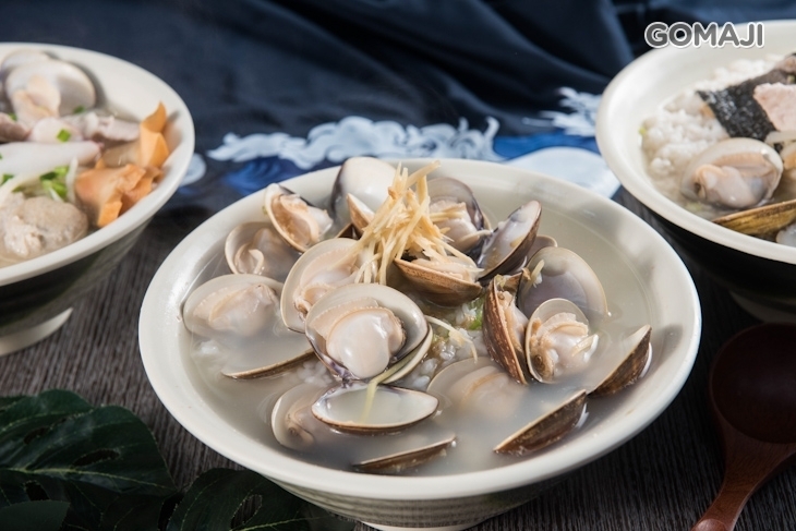 吉鮮食堂-鮮來碗海鮮粥