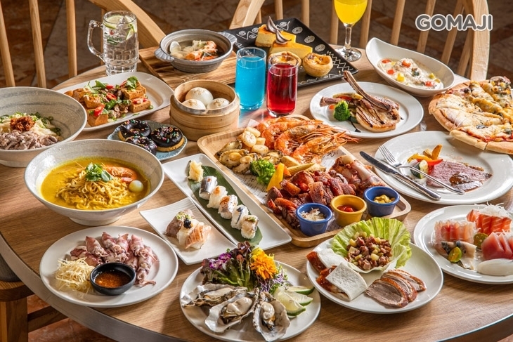 典華豐FOOD 海陸百匯吃到飽