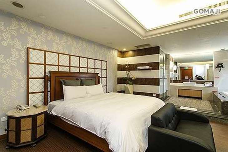 台北-沃客汽車旅館