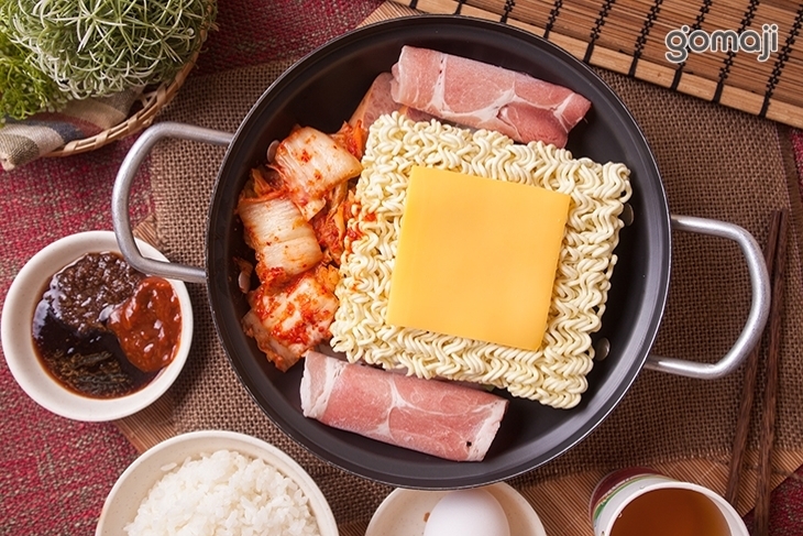 雙園小火鍋(原上紅)