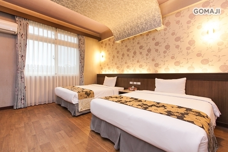 花蓮-山海閑情民宿