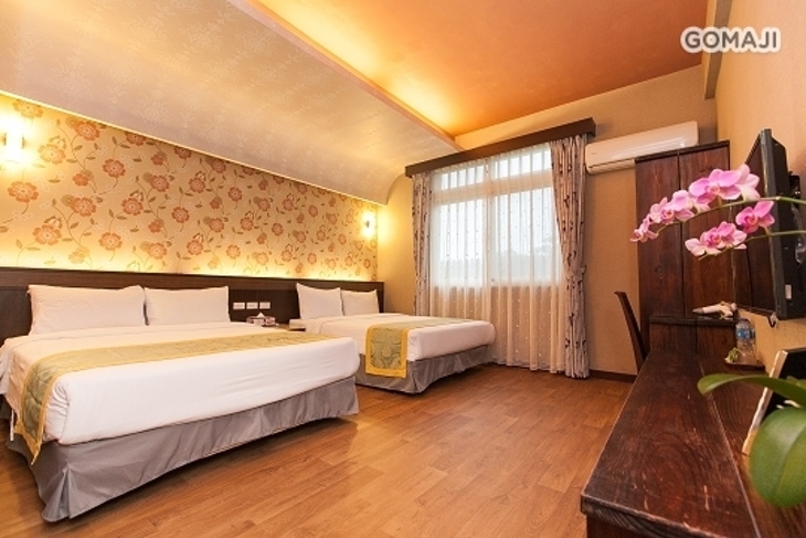 花蓮-山海閑情民宿