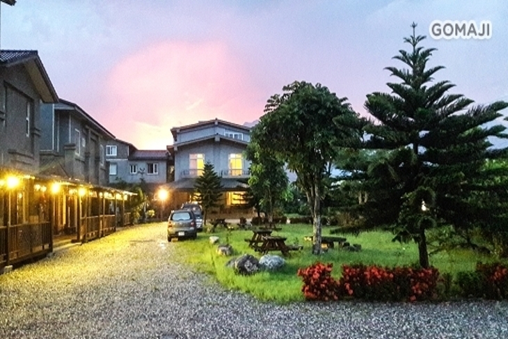 花蓮-山海閑情民宿