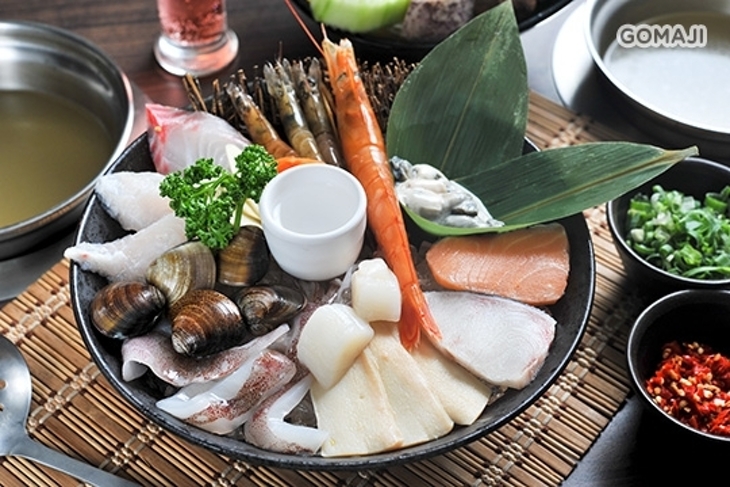 原日式鍋物