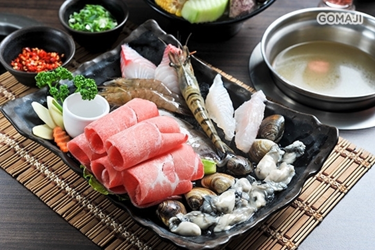 原日式鍋物