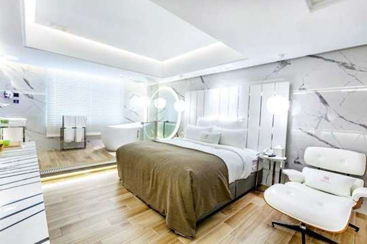 168inn旅館集團-桃園潮旅館