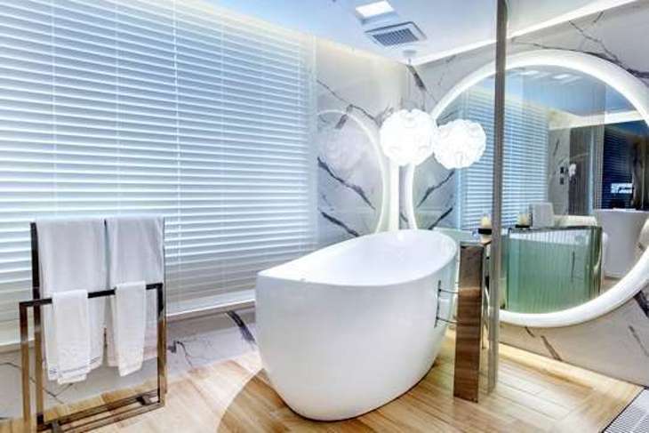 168inn旅館集團-桃園潮旅館