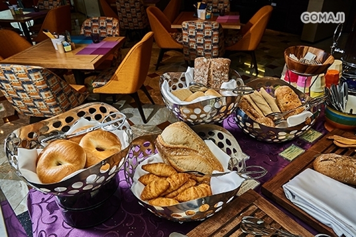 高雄中央公園英迪格酒店 Wok on the park