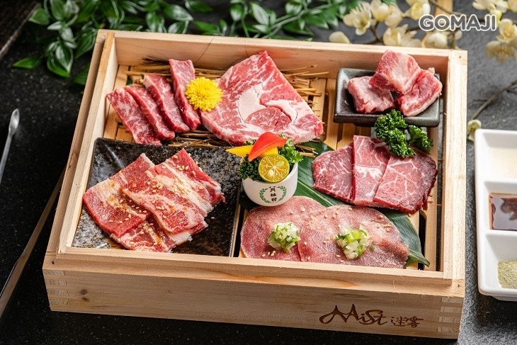 Mist迷霧和牛燒肉