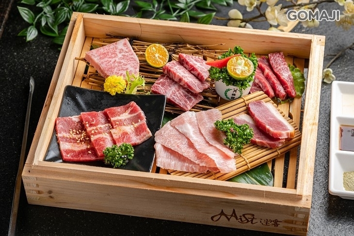 Mist迷霧和牛燒肉
