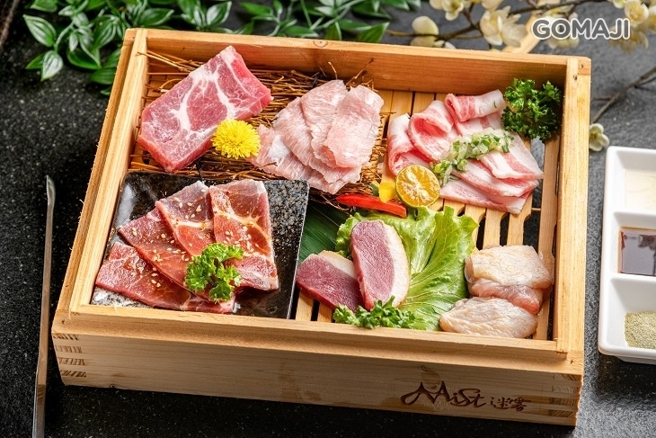 Mist迷霧和牛燒肉