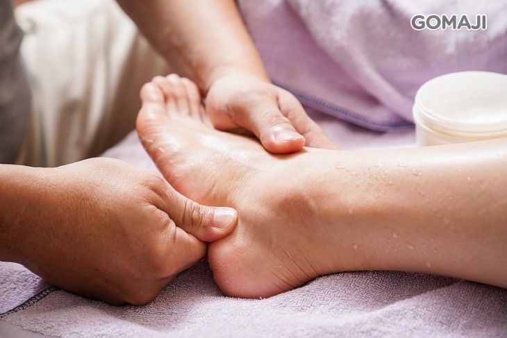 舒安足體養生館