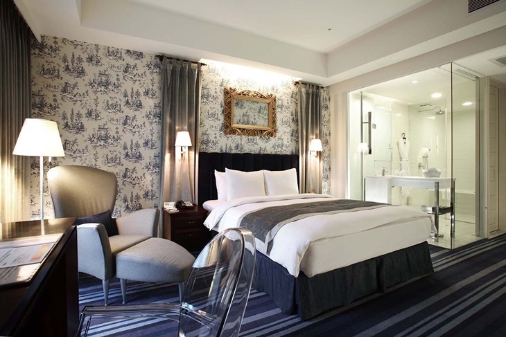 台北-維多麗亞酒店