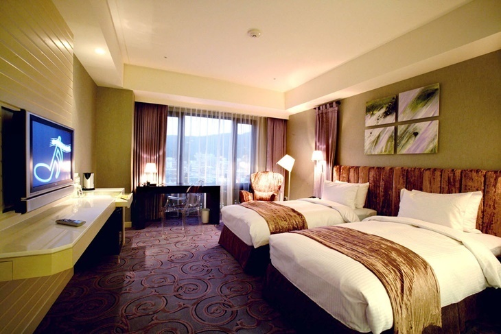 台北-維多麗亞酒店