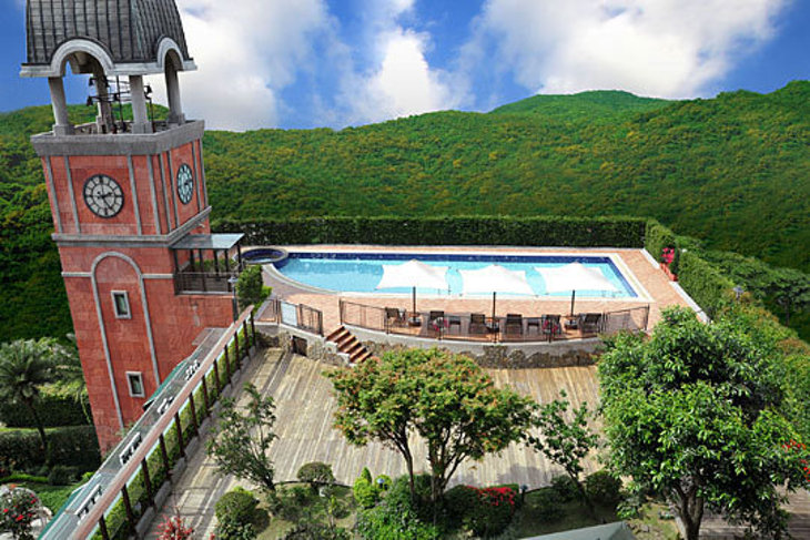 台北-維多麗亞酒店