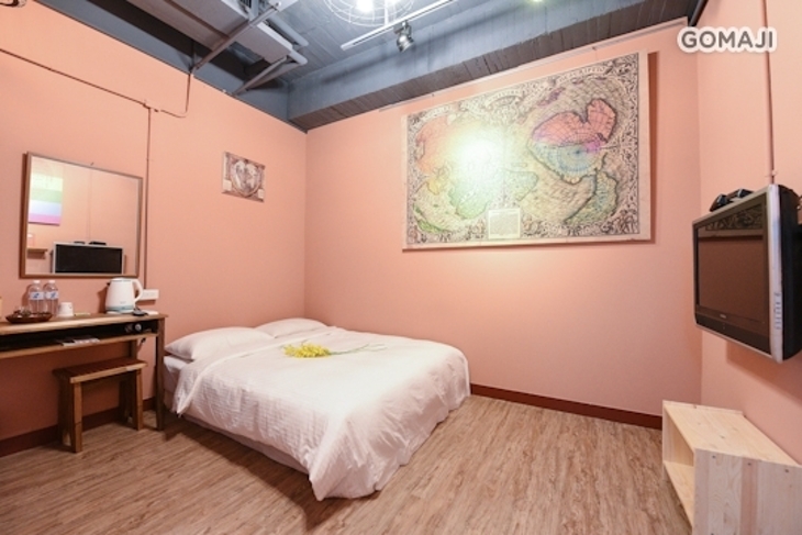 台南-東寧文旅DongNing Atlas Hotel