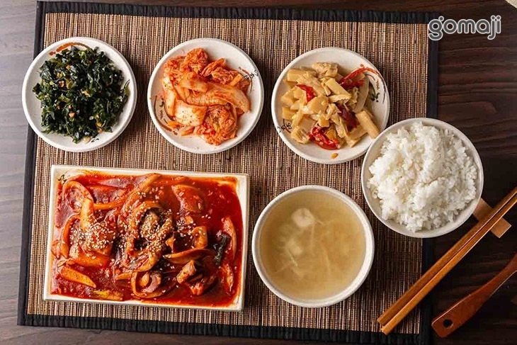 韓食村