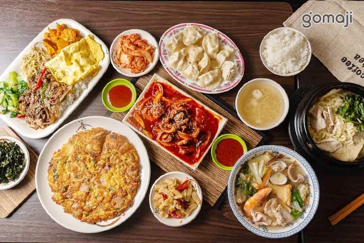 韓食村