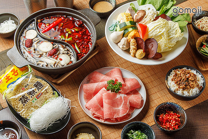 森師兄市井火鍋