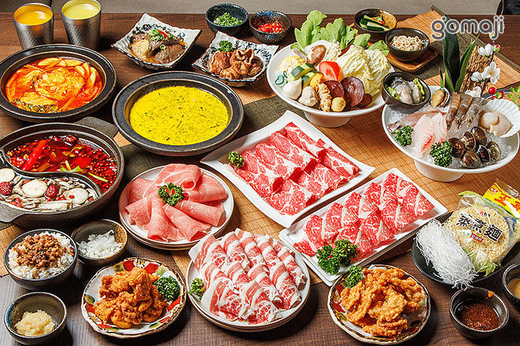 森師兄市井火鍋