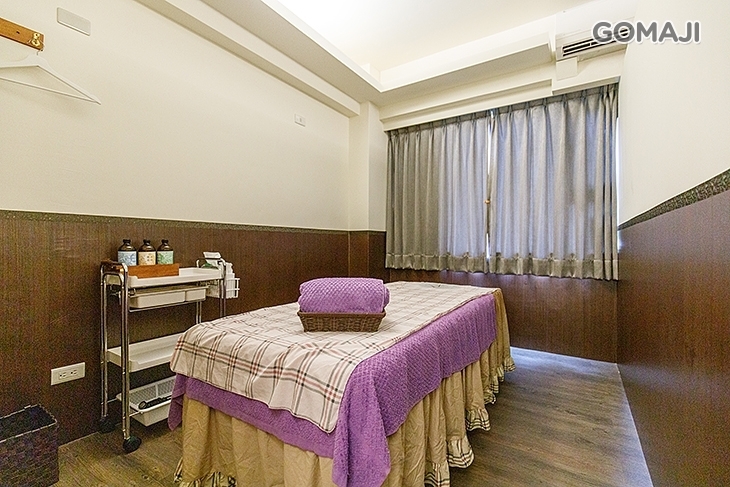 君悅經絡足體養身館