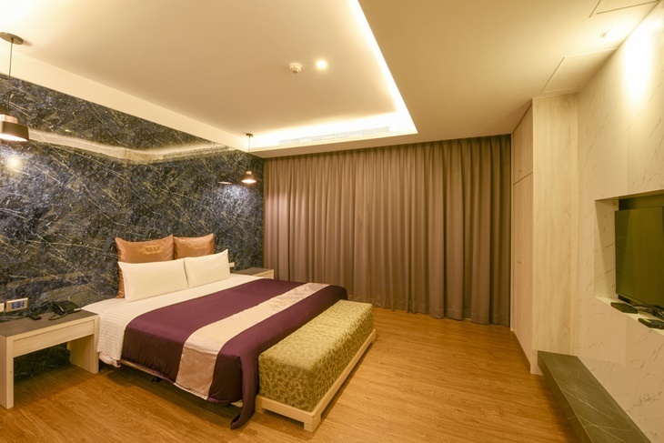 台北-貝爾頌精緻汽車旅館