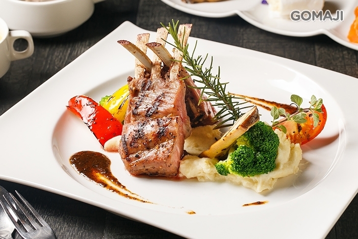 卡爾登飯店-享餐廳