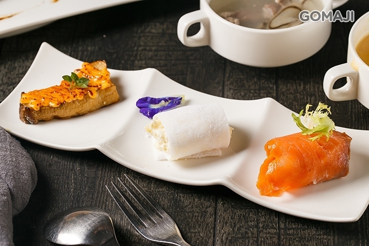 卡爾登飯店-享餐廳