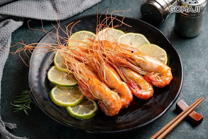 蝦大將 鮮蝦料理