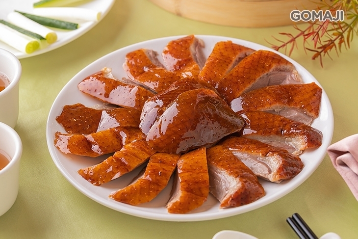 青青格麗絲莊園-港式飲茶