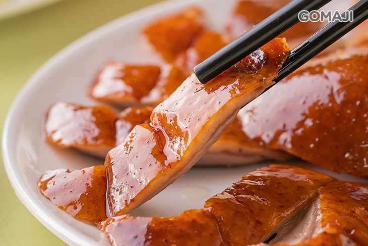 青青格麗絲莊園-港式飲茶