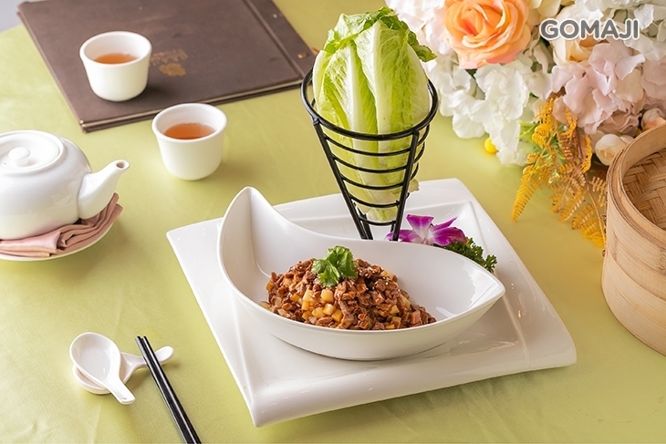 青青格麗絲莊園-港式飲茶